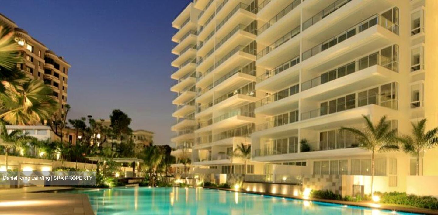 The Orange Grove (D10), Condominium #483671811